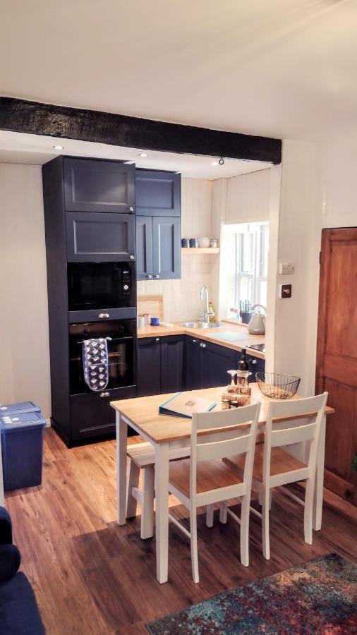 Darnholm Cottage Robin Hood's Bay Exterior foto