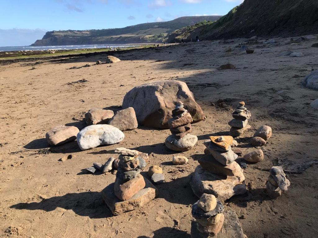 Darnholm Cottage Robin Hood's Bay Exterior foto