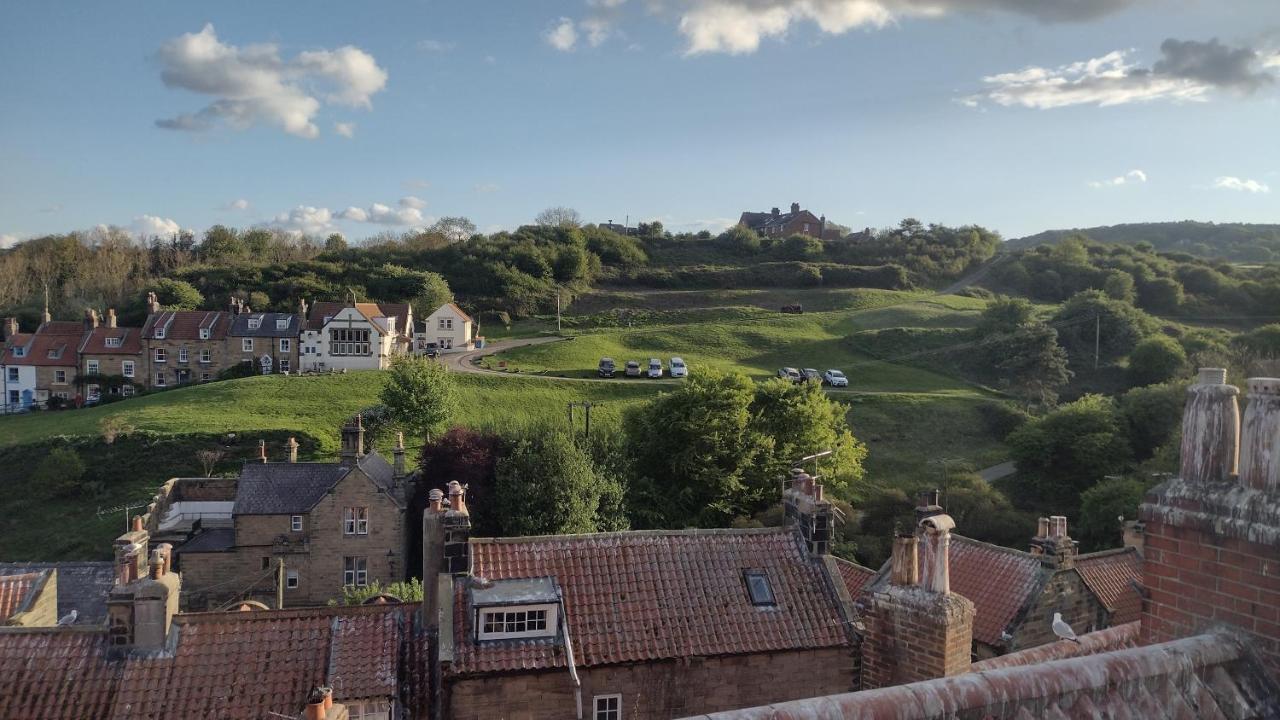 Darnholm Cottage Robin Hood's Bay Exterior foto