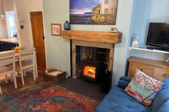 Darnholm Cottage Robin Hood's Bay Exterior foto