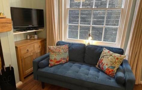 Darnholm Cottage Robin Hood's Bay Exterior foto
