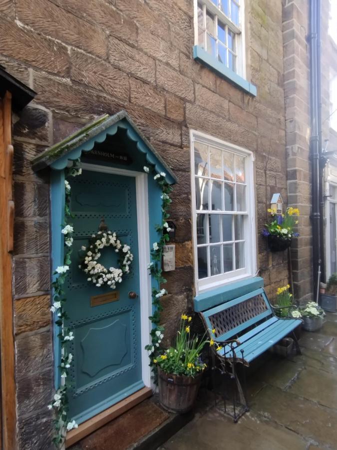 Darnholm Cottage Robin Hood's Bay Exterior foto