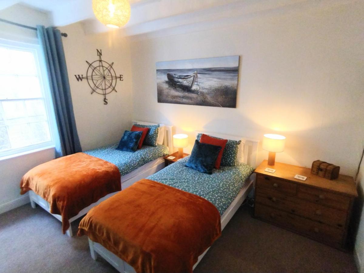Darnholm Cottage Robin Hood's Bay Exterior foto