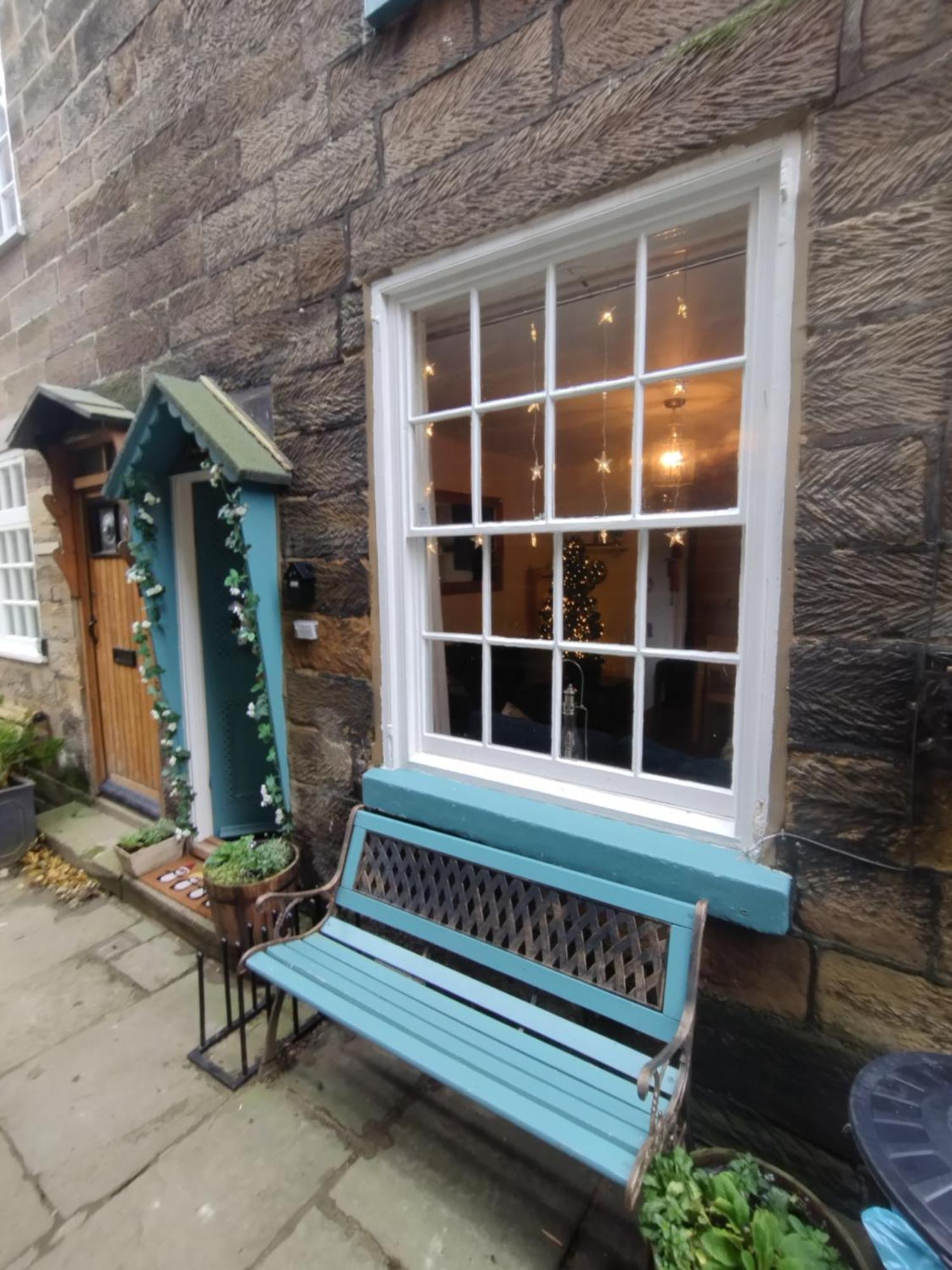 Darnholm Cottage Robin Hood's Bay Exterior foto