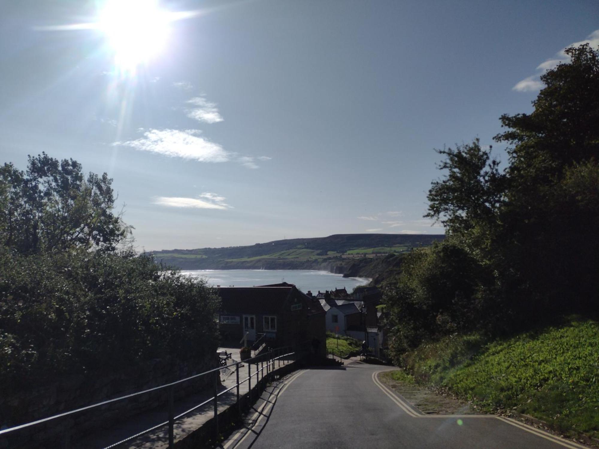 Darnholm Cottage Robin Hood's Bay Exterior foto