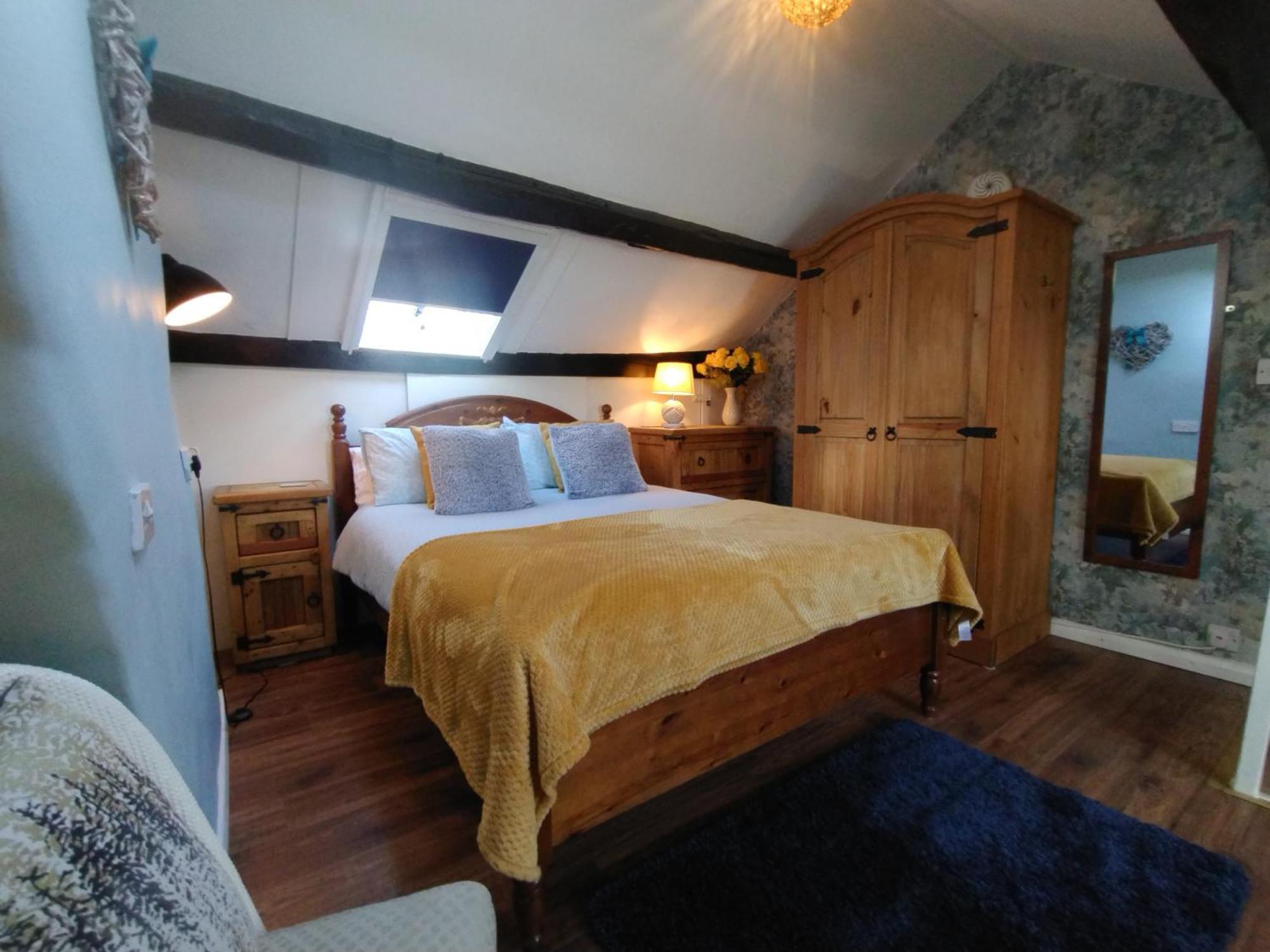 Darnholm Cottage Robin Hood's Bay Exterior foto
